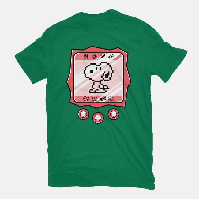 Virtual Beagle-Mens-Heavyweight-Tee-estudiofitas
