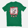 Virtual Beagle-Womens-Fitted-Tee-estudiofitas