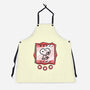 Virtual Beagle-Unisex-Kitchen-Apron-estudiofitas