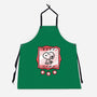 Virtual Beagle-Unisex-Kitchen-Apron-estudiofitas