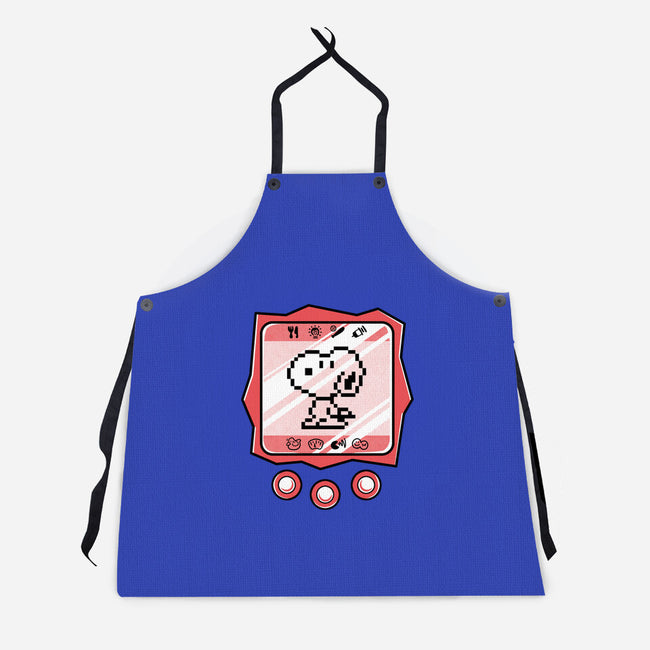 Virtual Beagle-Unisex-Kitchen-Apron-estudiofitas