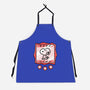 Virtual Beagle-Unisex-Kitchen-Apron-estudiofitas