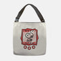 Virtual Beagle-None-Adjustable Tote-Bag-estudiofitas