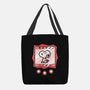 Virtual Beagle-None-Basic Tote-Bag-estudiofitas