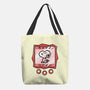 Virtual Beagle-None-Basic Tote-Bag-estudiofitas