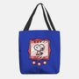 Virtual Beagle-None-Basic Tote-Bag-estudiofitas