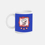 Virtual Beagle-None-Mug-Drinkware-estudiofitas