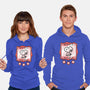 Virtual Beagle-Unisex-Pullover-Sweatshirt-estudiofitas
