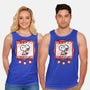 Virtual Beagle-Unisex-Basic-Tank-estudiofitas
