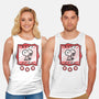 Virtual Beagle-Unisex-Basic-Tank-estudiofitas