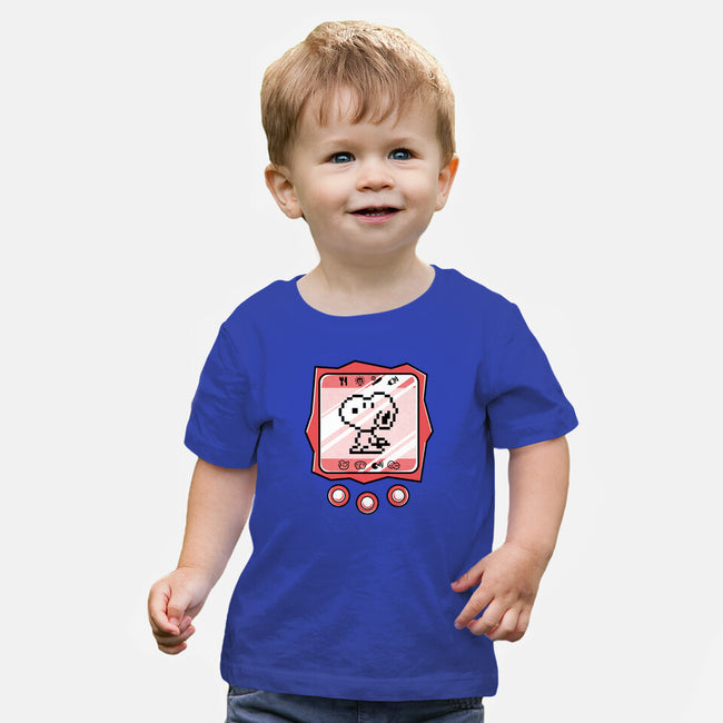 Virtual Beagle-Baby-Basic-Tee-estudiofitas