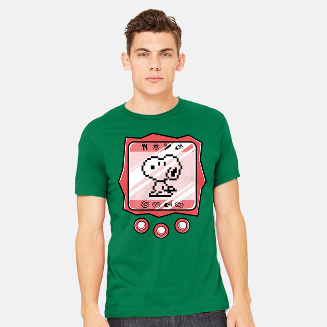 Virtual Beagle-Mens-Heavyweight-Tee-estudiofitas