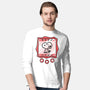 Virtual Beagle-Mens-Long Sleeved-Tee-estudiofitas