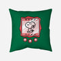 Virtual Beagle-None-Removable Cover w Insert-Throw Pillow-estudiofitas