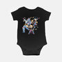 Fullmetal Guitarists-Baby-Basic-Onesie-naomori