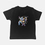 Fullmetal Guitarists-Baby-Basic-Tee-naomori