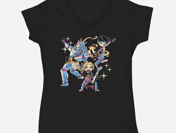 Fullmetal Guitarists