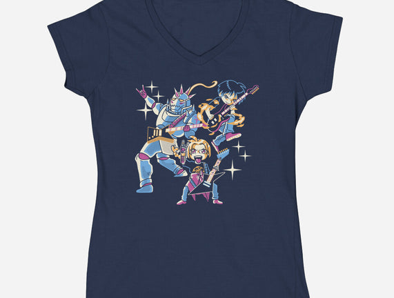 Fullmetal Guitarists