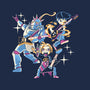 Fullmetal Guitarists-Womens-Fitted-Tee-naomori