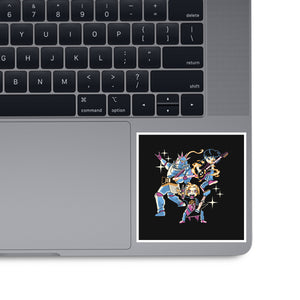 Fullmetal Guitarists