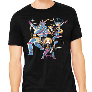 Fullmetal Guitarists
