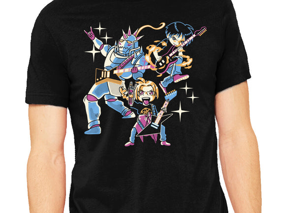 Fullmetal Guitarists