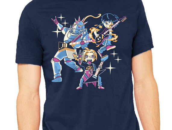 Fullmetal Guitarists