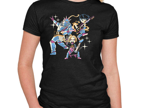 Fullmetal Guitarists