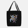 Fullmetal Guitarists-None-Basic Tote-Bag-naomori