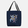 Fullmetal Guitarists-None-Basic Tote-Bag-naomori