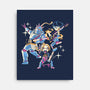 Fullmetal Guitarists-None-Stretched-Canvas-naomori