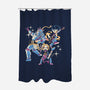 Fullmetal Guitarists-None-Polyester-Shower Curtain-naomori