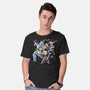 Fullmetal Guitarists-Mens-Basic-Tee-naomori