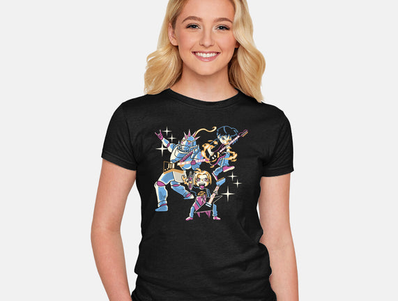 Fullmetal Guitarists