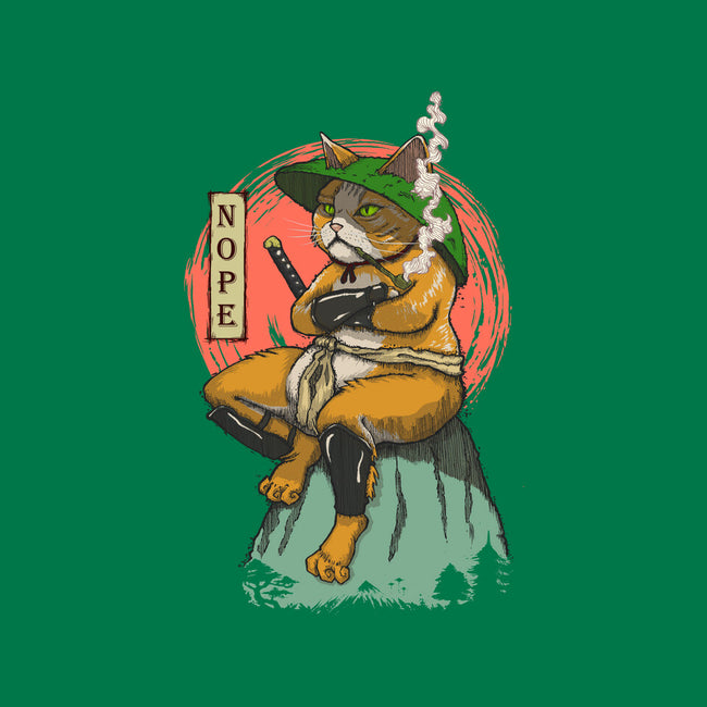 Nopejima Sensei-None-Stretched-Canvas-Ionfox
