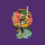 Nopejima Sensei-None-Fleece-Blanket-Ionfox