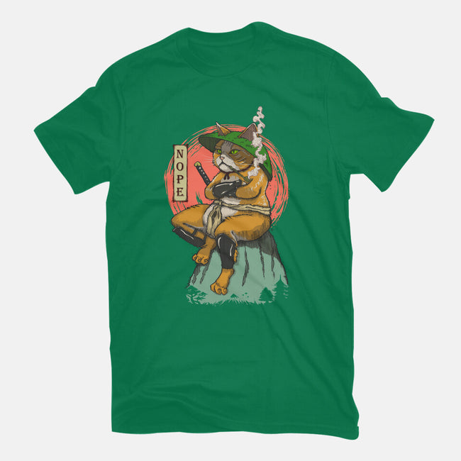 Nopejima Sensei-Mens-Premium-Tee-Ionfox