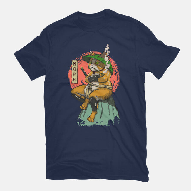 Nopejima Sensei-Mens-Premium-Tee-Ionfox
