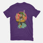 Nopejima Sensei-Womens-Fitted-Tee-Ionfox