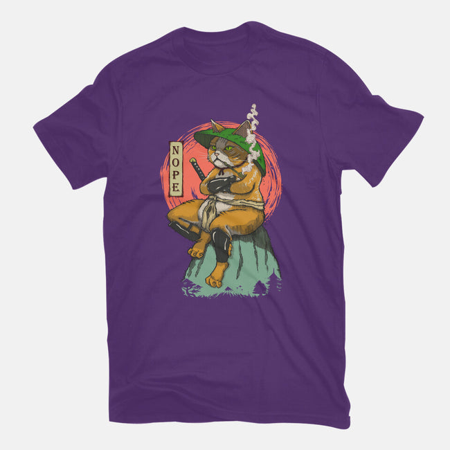 Nopejima Sensei-Mens-Premium-Tee-Ionfox