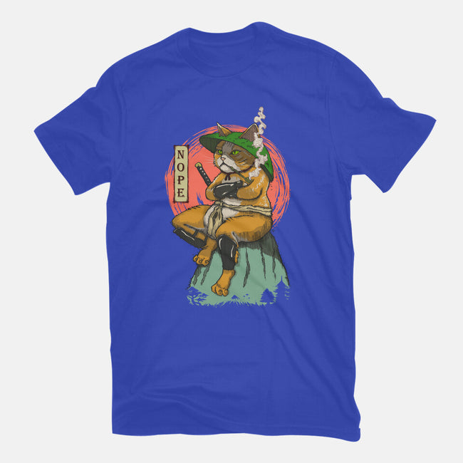 Nopejima Sensei-Mens-Premium-Tee-Ionfox