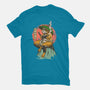 Nopejima Sensei-Womens-Fitted-Tee-Ionfox