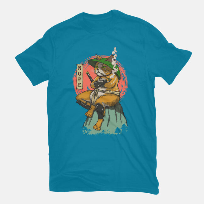 Nopejima Sensei-Mens-Premium-Tee-Ionfox