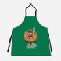 Nopejima Sensei-Unisex-Kitchen-Apron-Ionfox