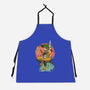 Nopejima Sensei-Unisex-Kitchen-Apron-Ionfox