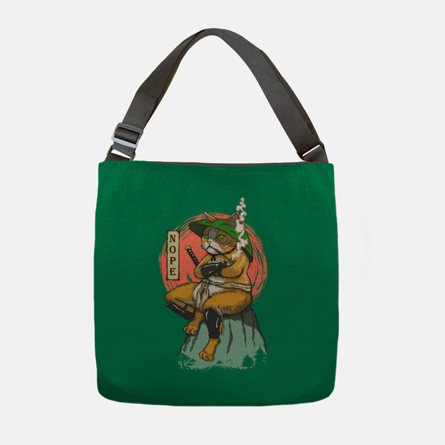 Nopejima Sensei-None-Adjustable Tote-Bag-Ionfox
