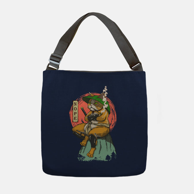 Nopejima Sensei-None-Adjustable Tote-Bag-Ionfox