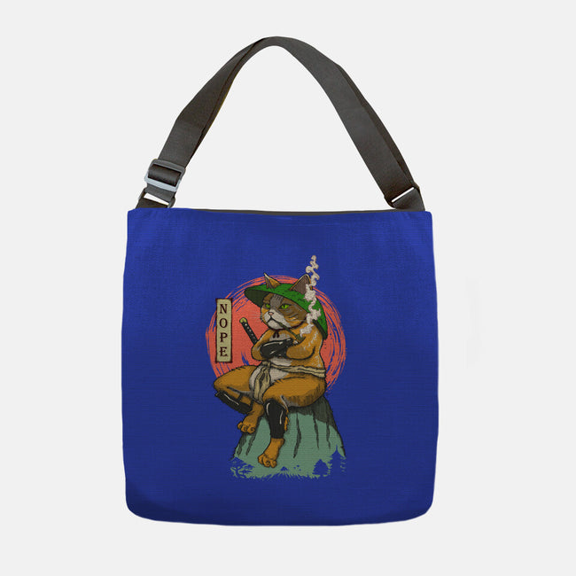 Nopejima Sensei-None-Adjustable Tote-Bag-Ionfox