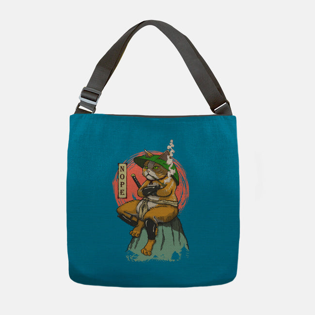 Nopejima Sensei-None-Adjustable Tote-Bag-Ionfox