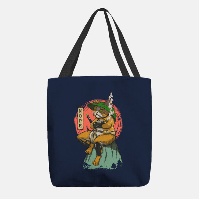 Nopejima Sensei-None-Basic Tote-Bag-Ionfox